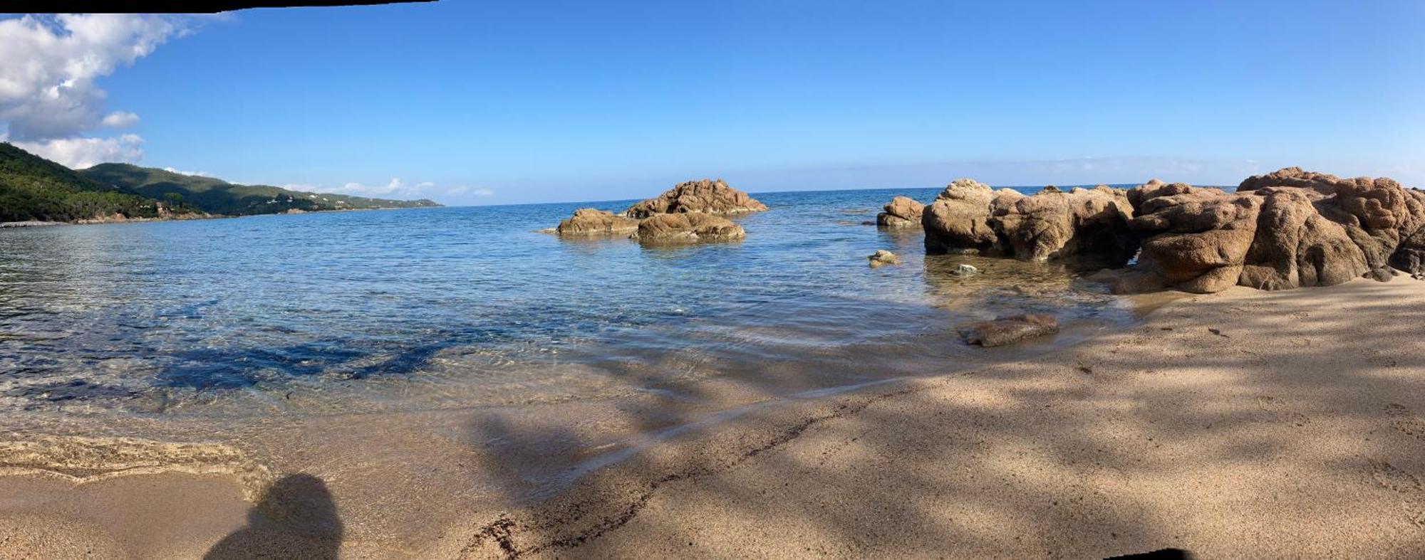 Villa L'Alpana En Bois Vue Mer A 180 Degres Sari-Solenzara Esterno foto